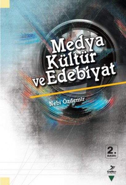 Medya Kültür Ve Edebiyat kitabı