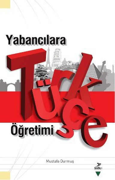 Yabancılara Türkçe Öğretimi kitabı