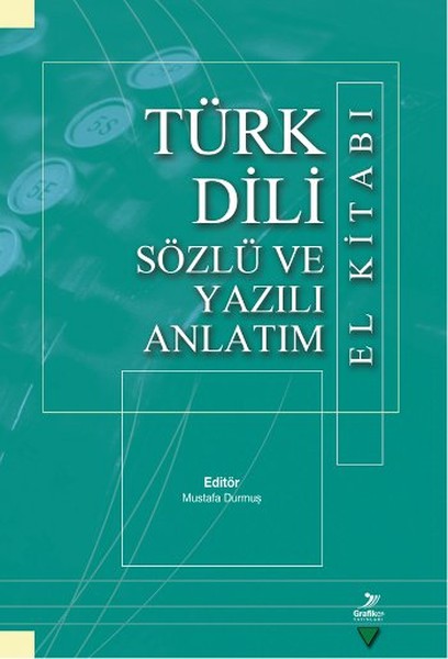 Türk Dili Sözlü Ve Yazılı Anlatım El Kitabı kitabı