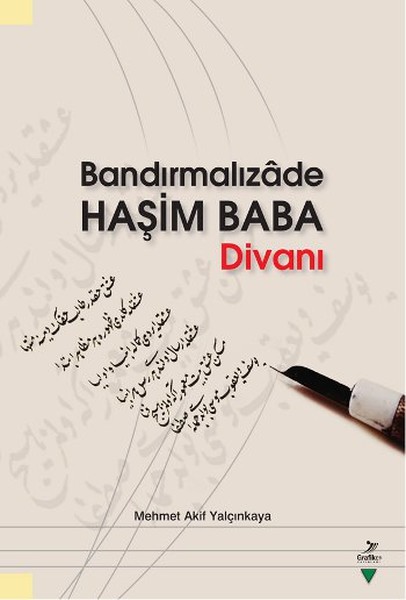 Bandırmalızade Haşim Baba DIvanı kitabı