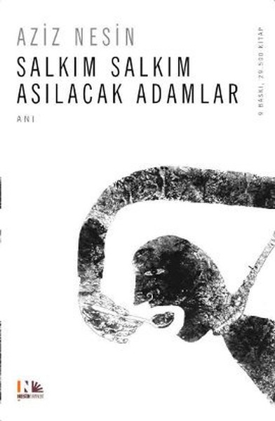 Salkım Salkım Asılacak Adamlar kitabı