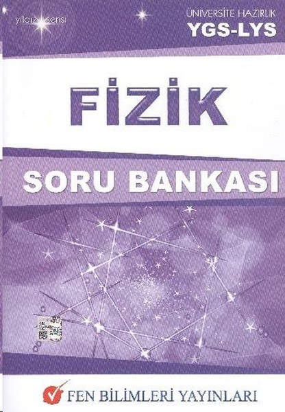 Fen Bilimleri Fizik Soru Bankası kitabı