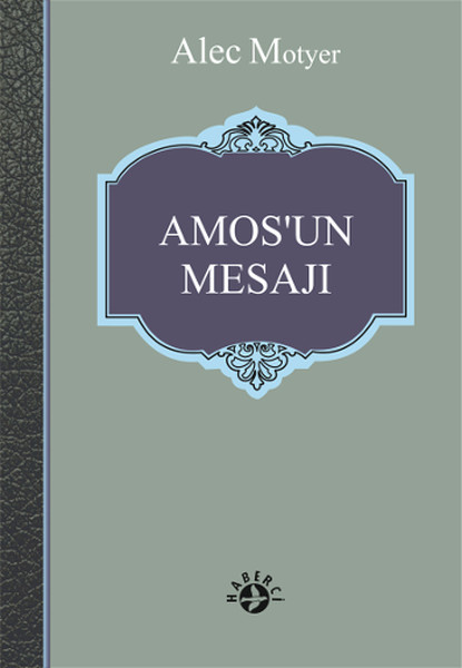 Amos'un Mesajı kitabı