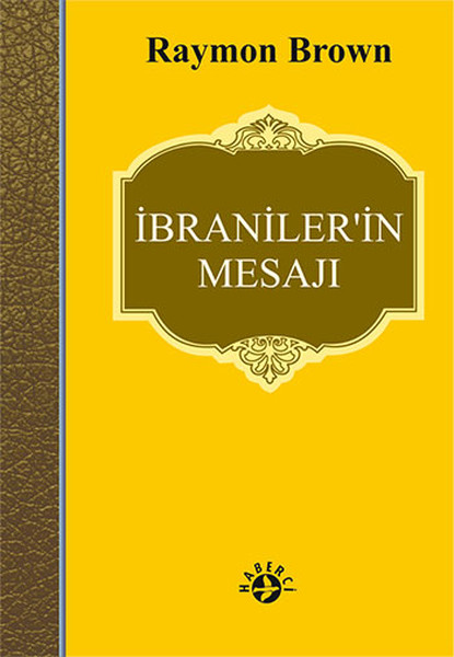 İbraniler'in Mesajı kitabı