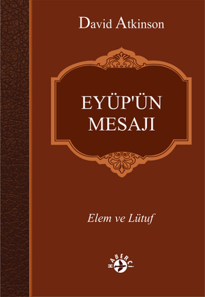 Eyüp'ün Mesajı kitabı