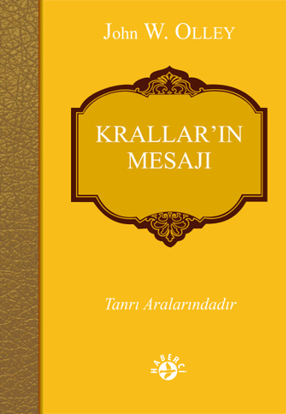 Krallar'ın Mesajı kitabı