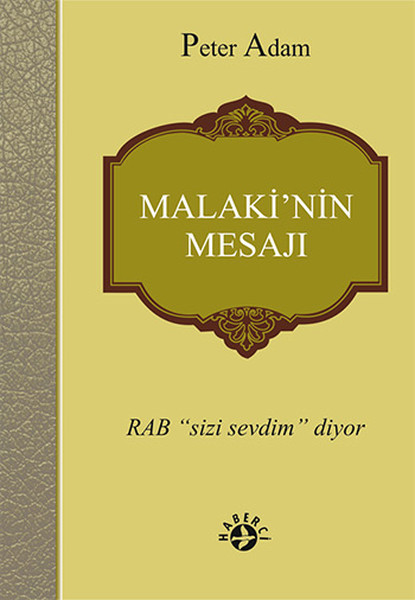 Malaki'nin Mesajı kitabı