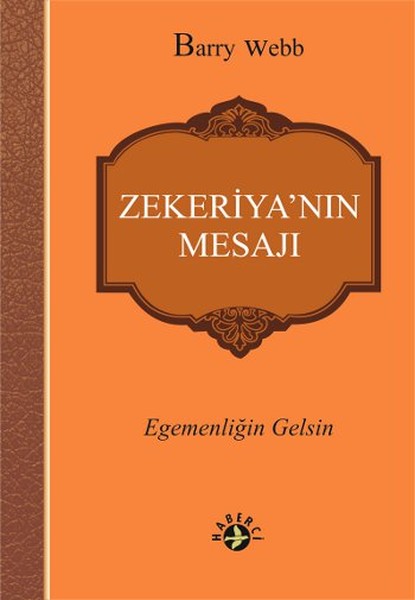 Zekeriya'nın Mesajı kitabı