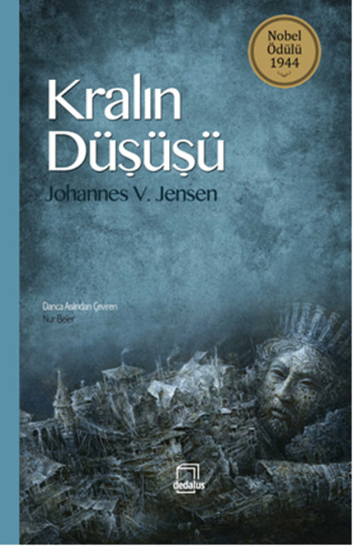 Kralın Düşüşü kitabı