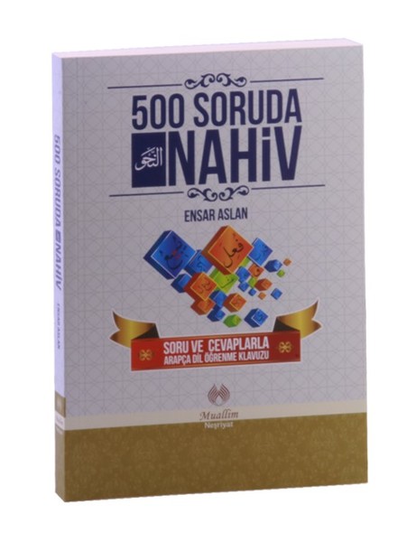 500 Soruda Nahiv kitabı