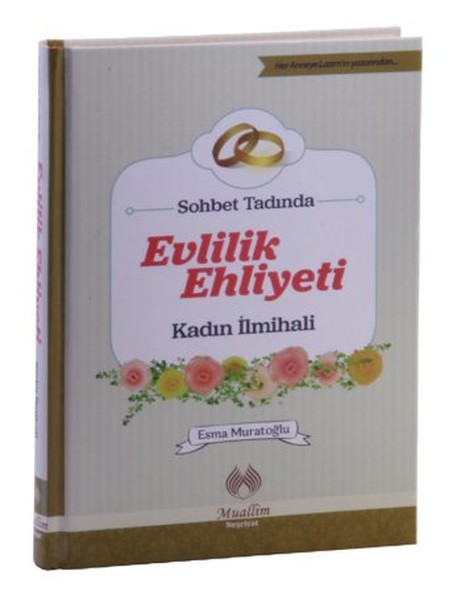 Evlilik Ehliyeti kitabı