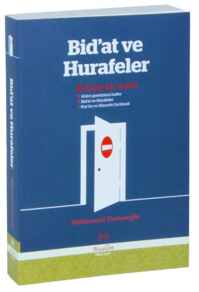 Bid'at Ve Hurefeler kitabı