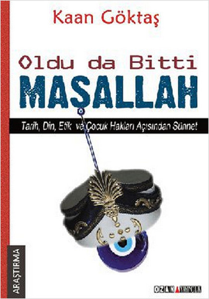 Oldu Da Bitti Maşallah kitabı