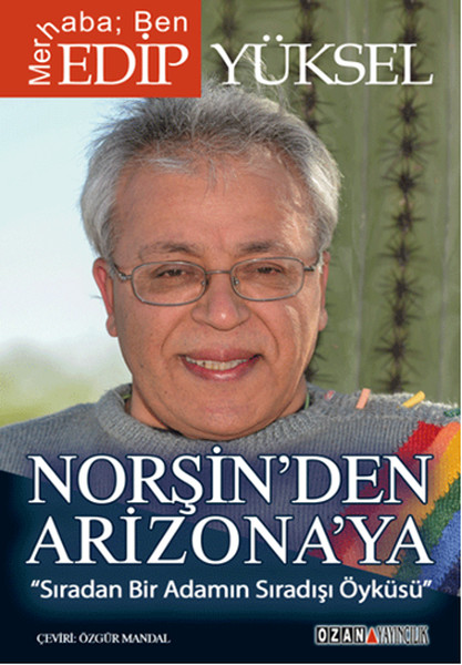 Norşin'den Arizona'ya kitabı