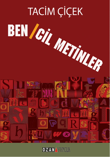 Bencil Metinler kitabı