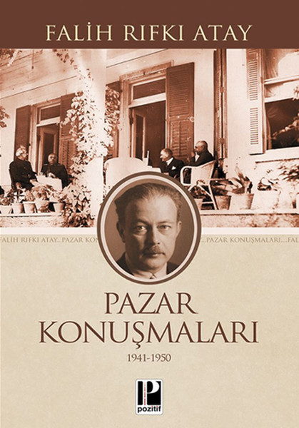 Pazar Konuşmaları kitabı