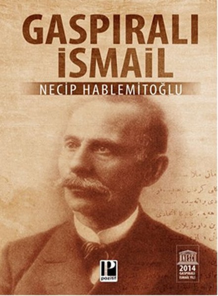 Gaspıralı İsmail kitabı