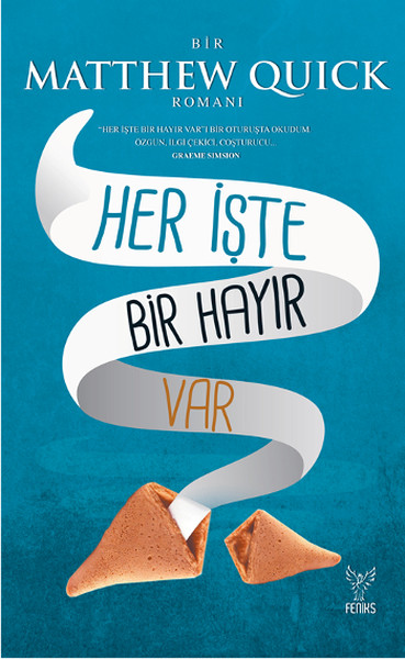 Her İşte Bir Hayır Var kitabı