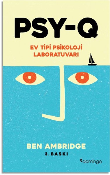 Psy-Q - Ev Tipi Psikoloji Laboratuvarı kitabı