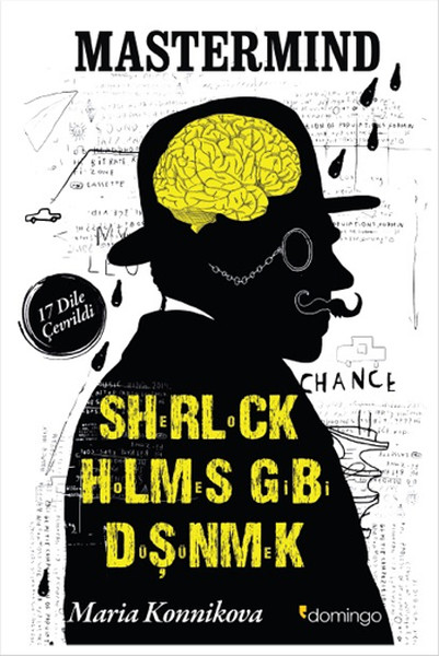 Mastermind Sherlock Holmes Gibi Düşünmek kitabı