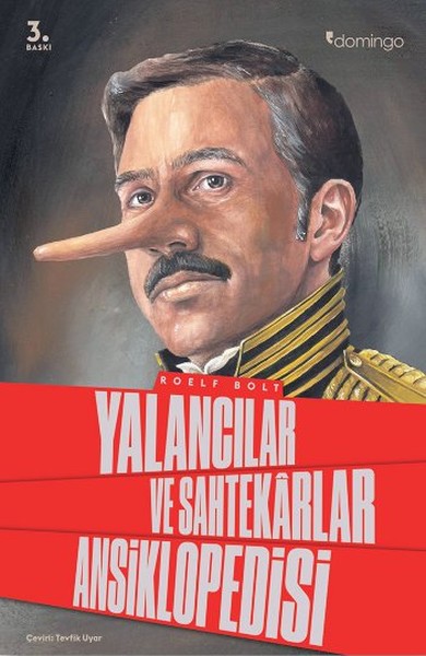 Yalancılar Ve Sahtekarlar Ansiklopedisi kitabı