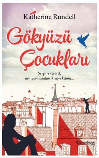 Gökyüzü Çocukları kitabı