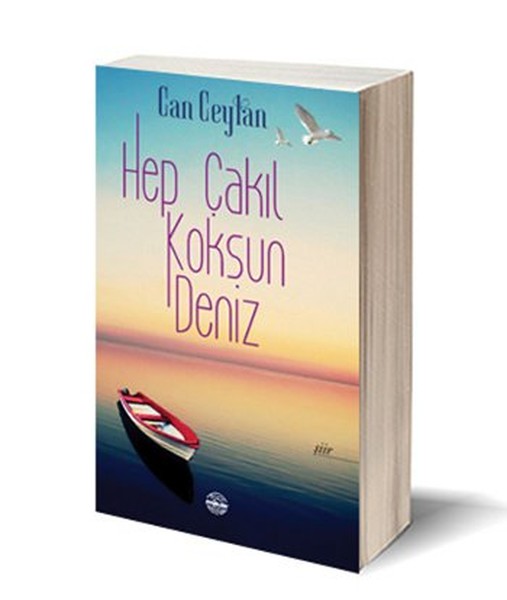 Hep Çakıl Koksun Deniz kitabı