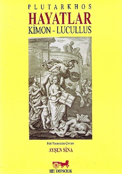 Hayatlar Kimon - Lucullus kitabı