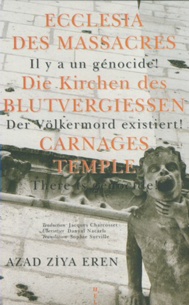Ecclesia Des Massacres kitabı