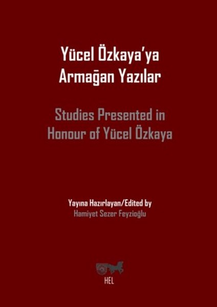 Yücel Özkaya'ya Armağan Yazılar kitabı