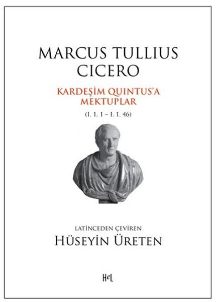 Marcus Tullius Cicero kitabı