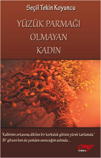 Yüzük Parmağı Olmayan Kadın kitabı