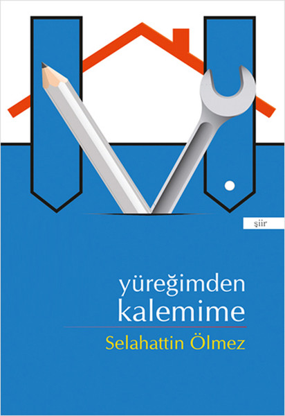 Yüreğimden Kalemime kitabı