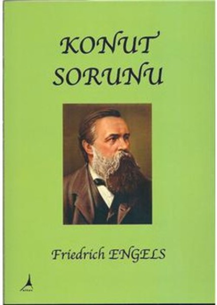 Konut Sorunu kitabı