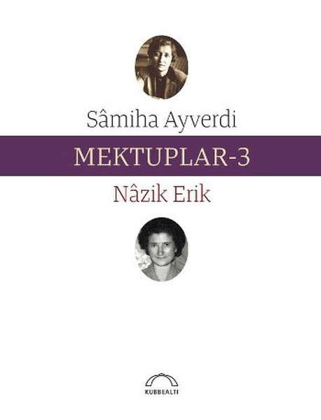 Mektuplar 3 kitabı