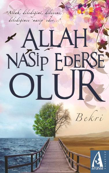 Allah Nasip Ederse Olur kitabı