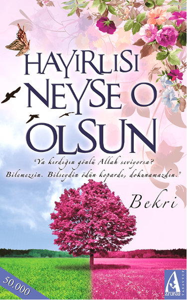 Hayırlısı Neyse O Olsun kitabı