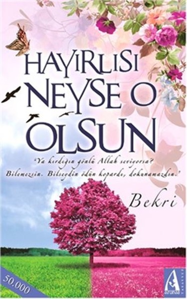 Hayırlısı Neyse O Olsun kitabı