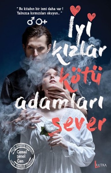 İyi Kızlar Kötü Adamları Sever kitabı