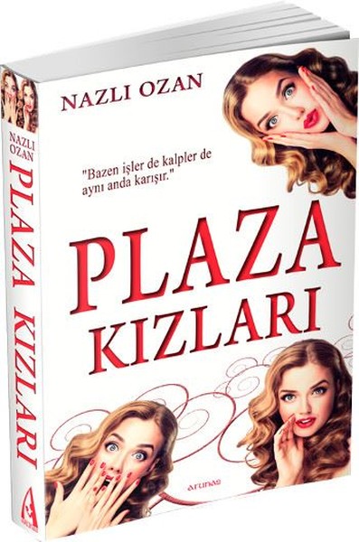 Plaza Kızları kitabı