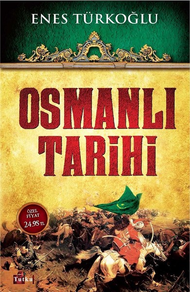 Osmanlı Tarihi kitabı