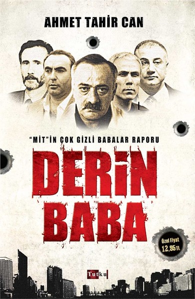 Derin Baba kitabı