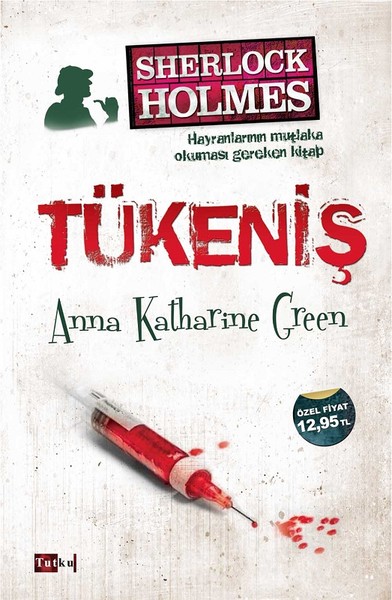 Tükeniş kitabı