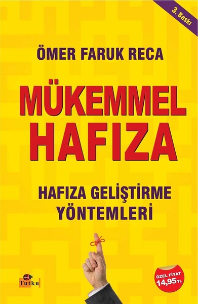 Mükemmel Hafıza kitabı