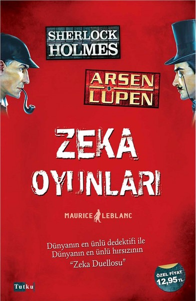 Zeka Oyunları kitabı