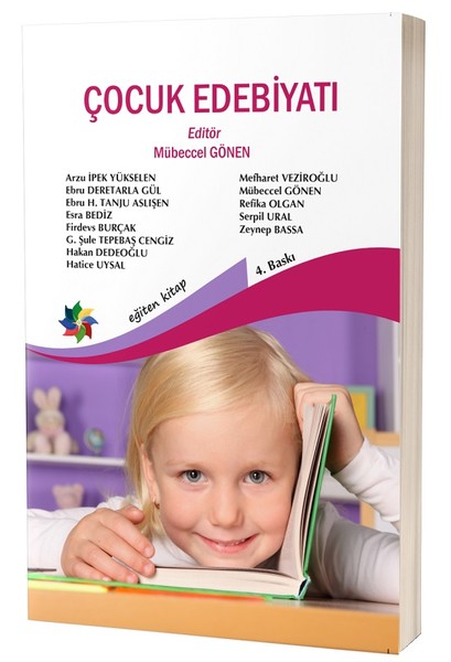 Çocuk Edebiyatı kitabı