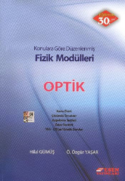 Modül Optik kitabı