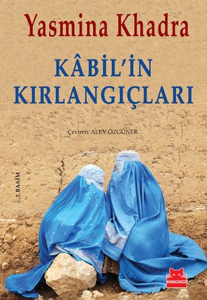 Kabil'in Kırlangıçları kitabı