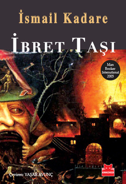 İbret Taşı kitabı