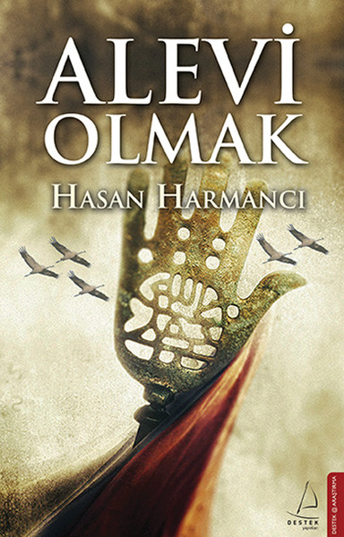 Alevi Olmak kitabı